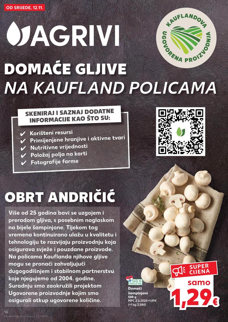 Kaufland online kataloška ponuda