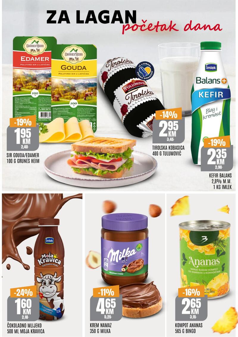 Bingo top ponuda za kraj sedmice