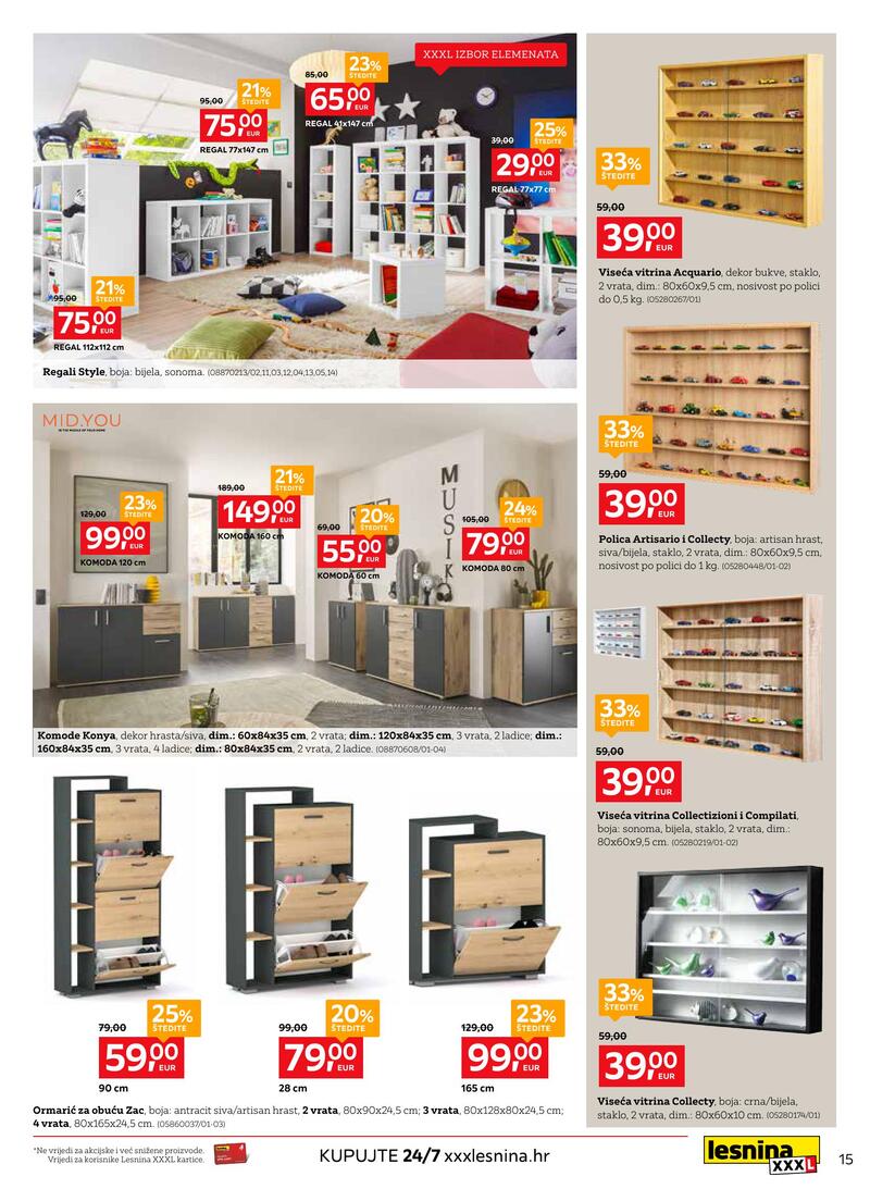 Lesnina XXXL back 2 school!