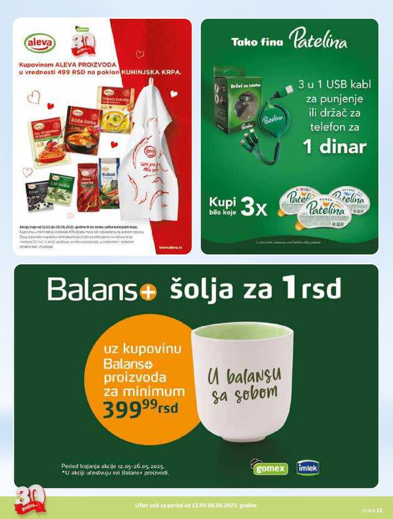 Gomex katalog hrana