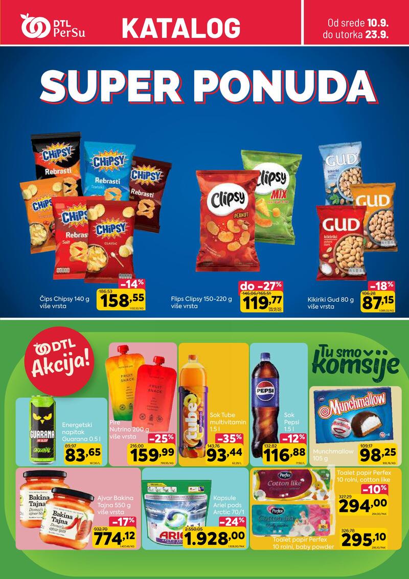 PerSu katalog akcija