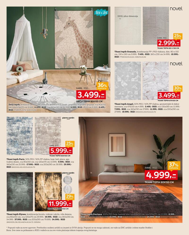 Lesnina XXXL katalog akcija