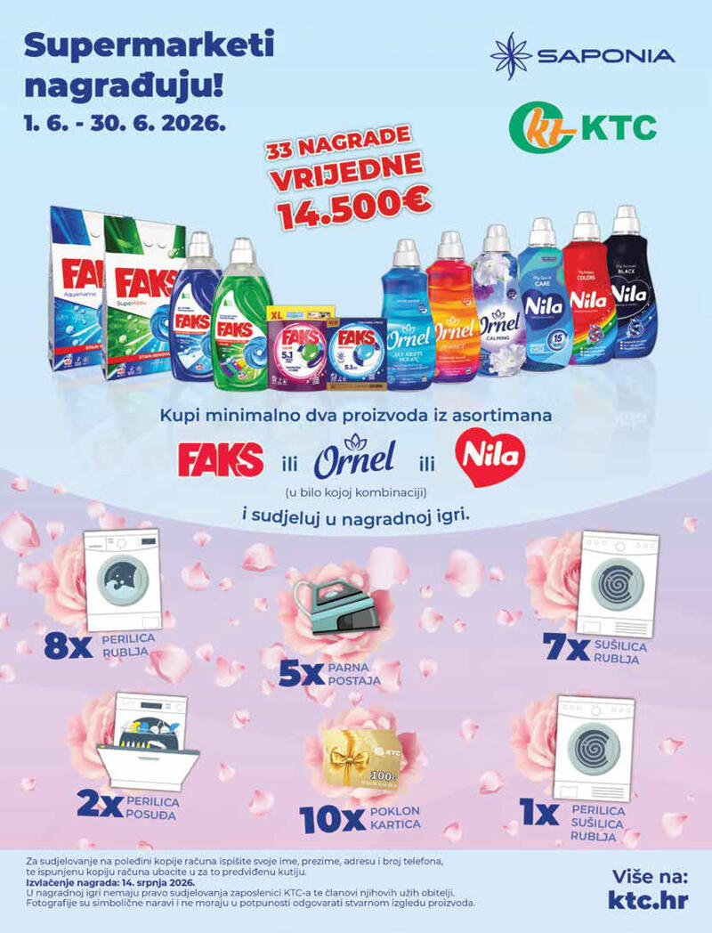 KTC katalog široke potrošnje