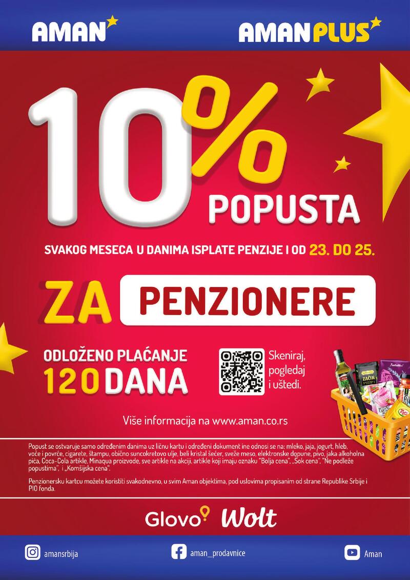 Aman katalog akcija