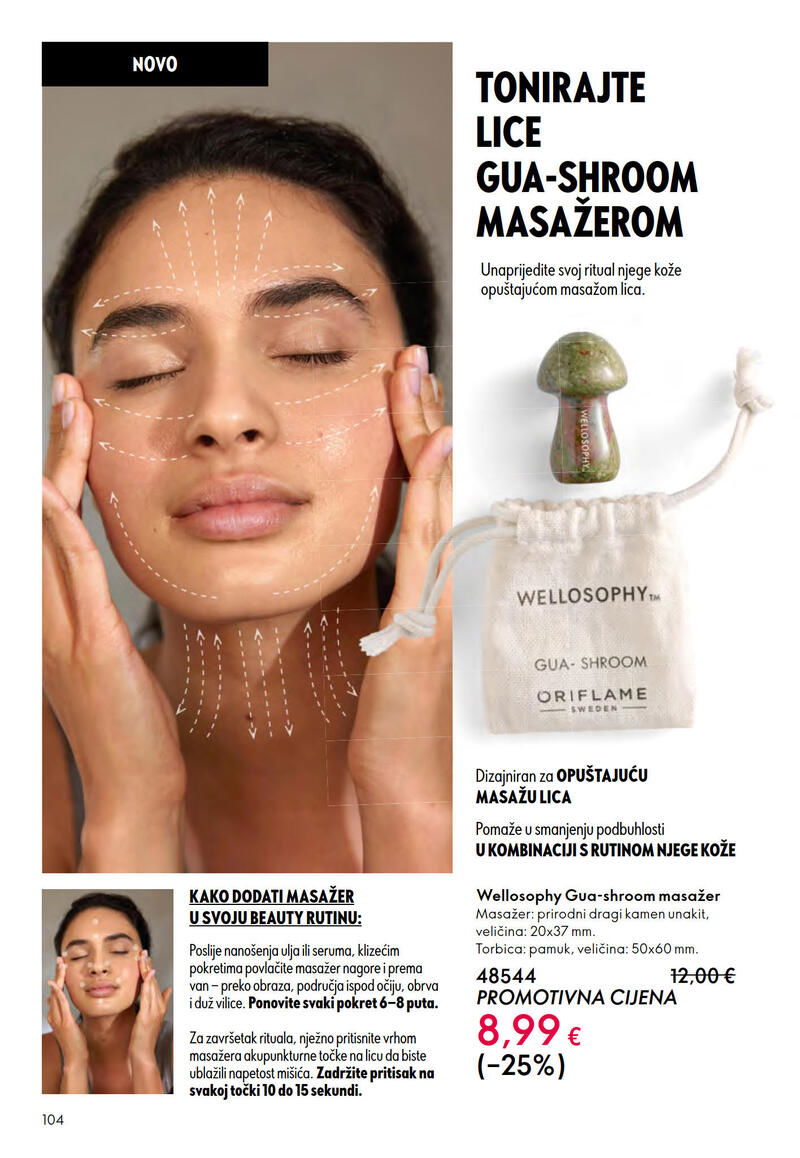 Oriflame kozmetika