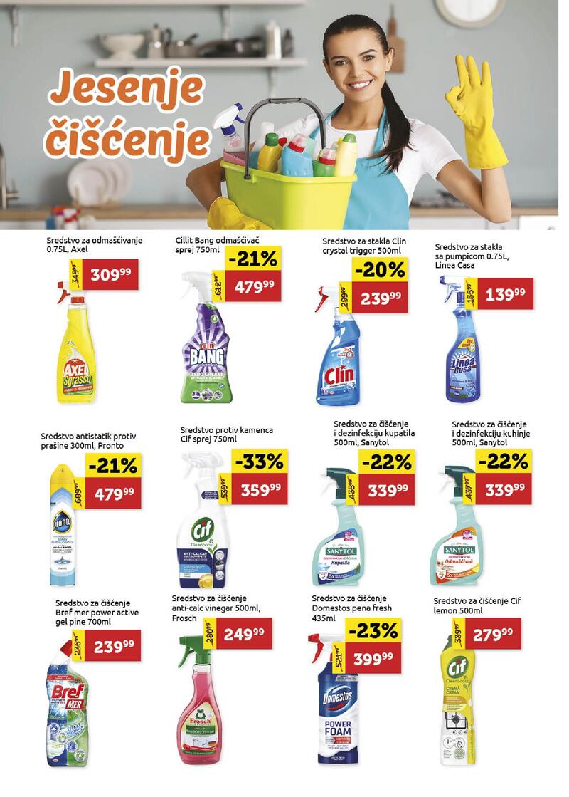 Super Vero katalog akcija