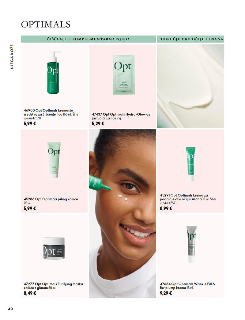 Oriflame katalog - Mjesečna akcija