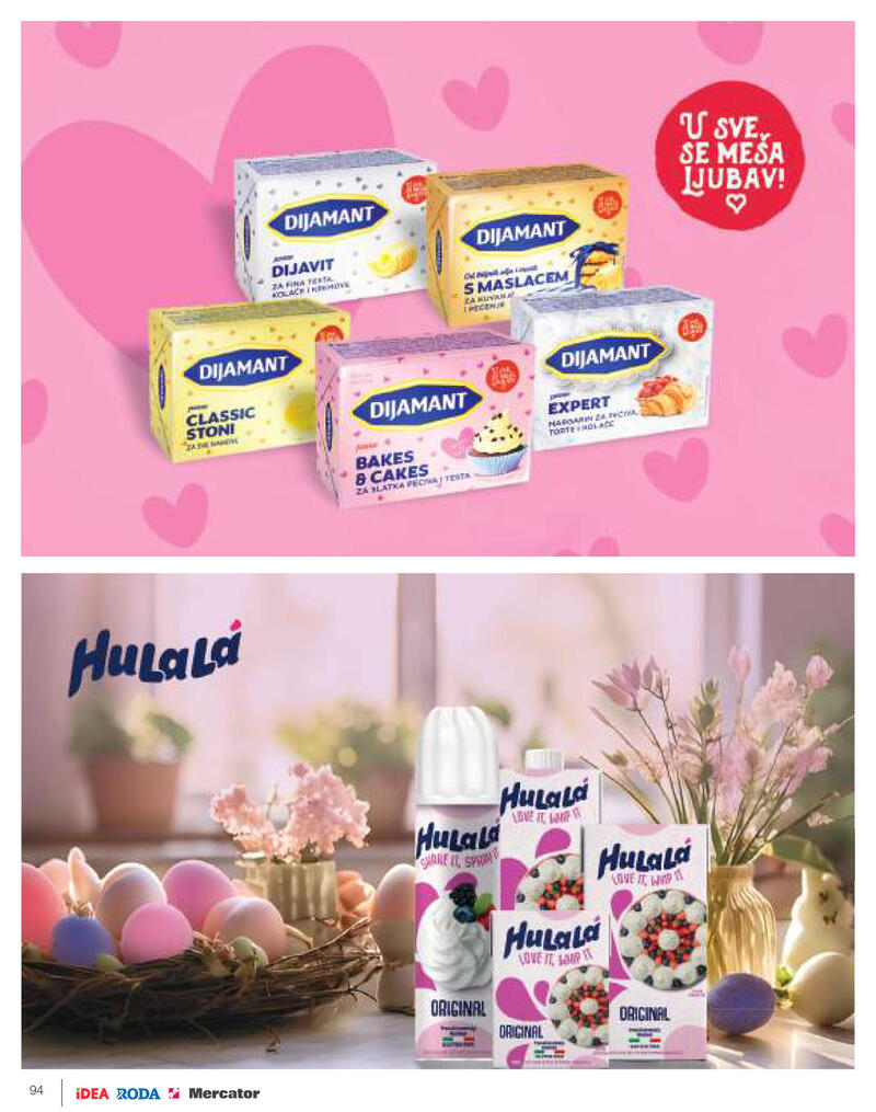Idea katalog prolećni magazin