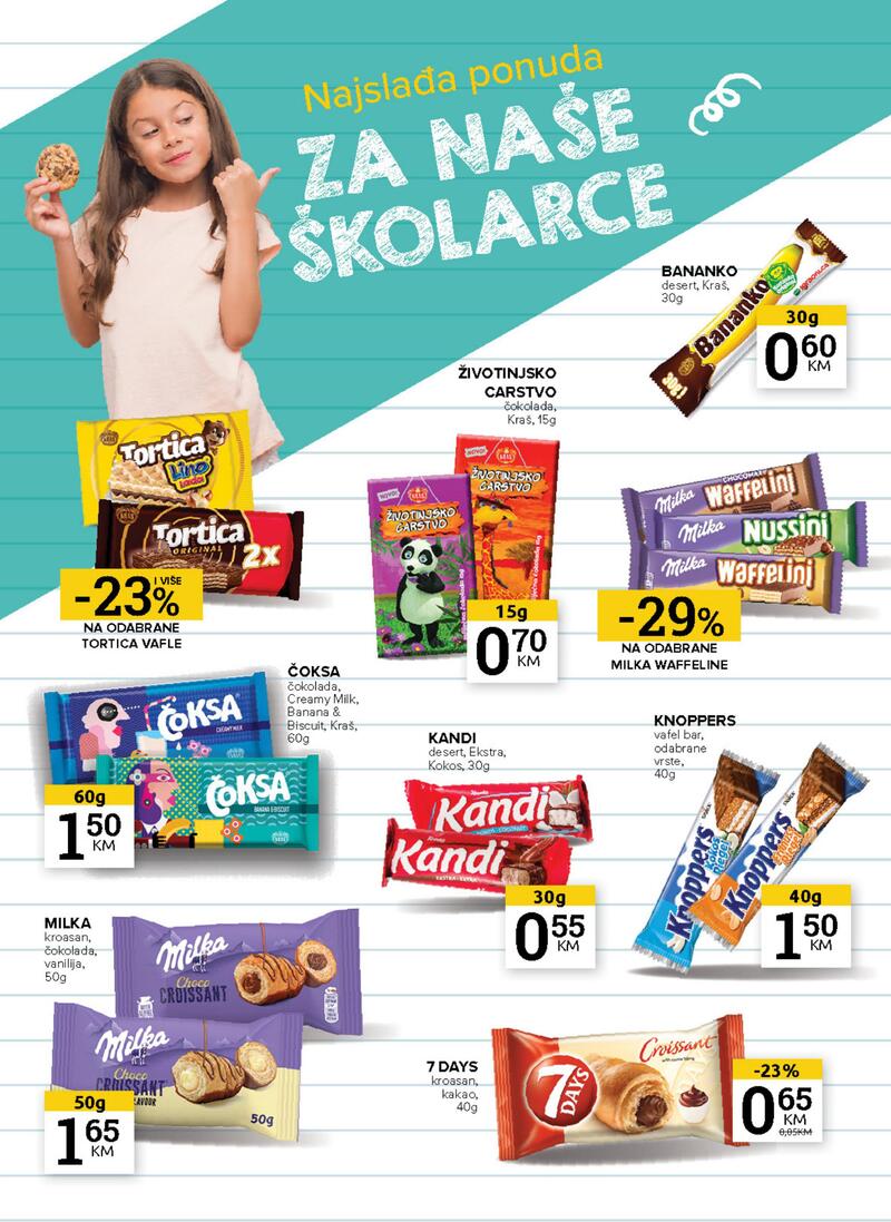 Mercator back to school