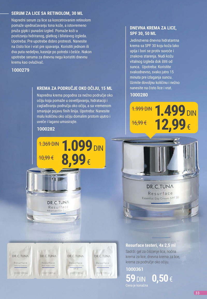 Farmasi katalog akcija
