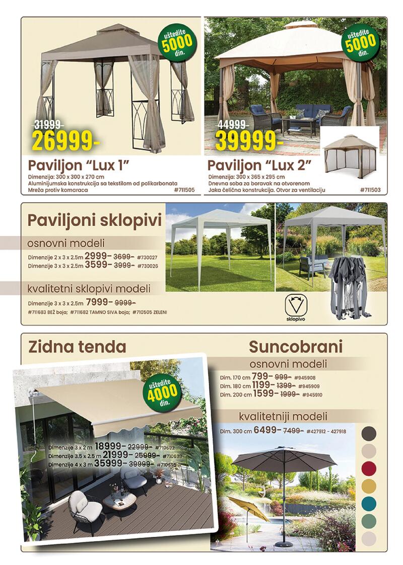 Uradi Sam katalog akcija