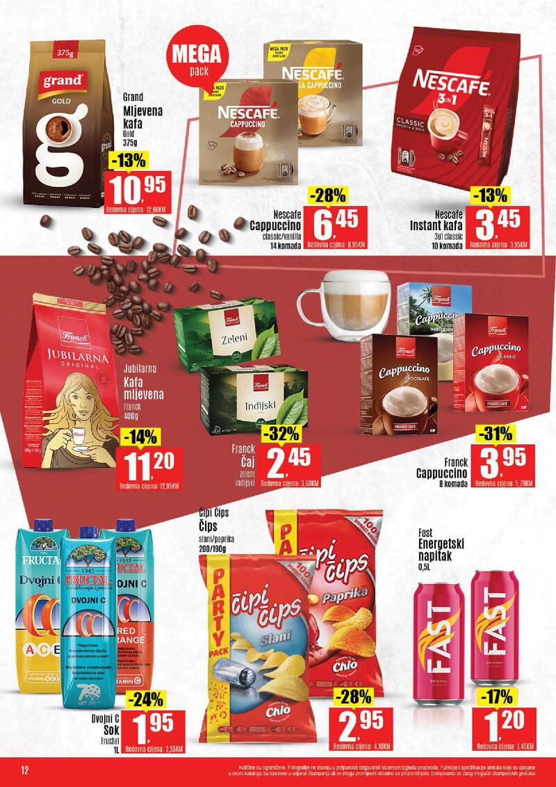 Robot kataloška akcija