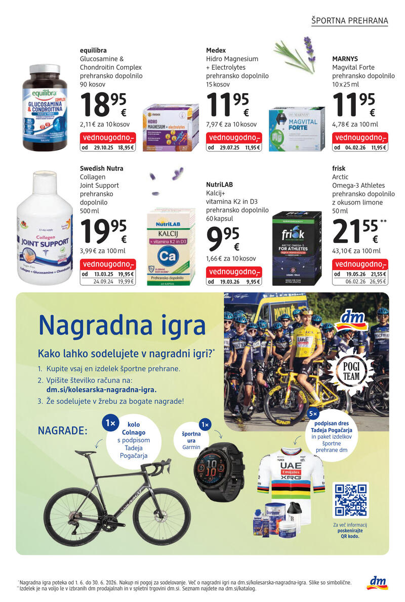 DM redni katalog