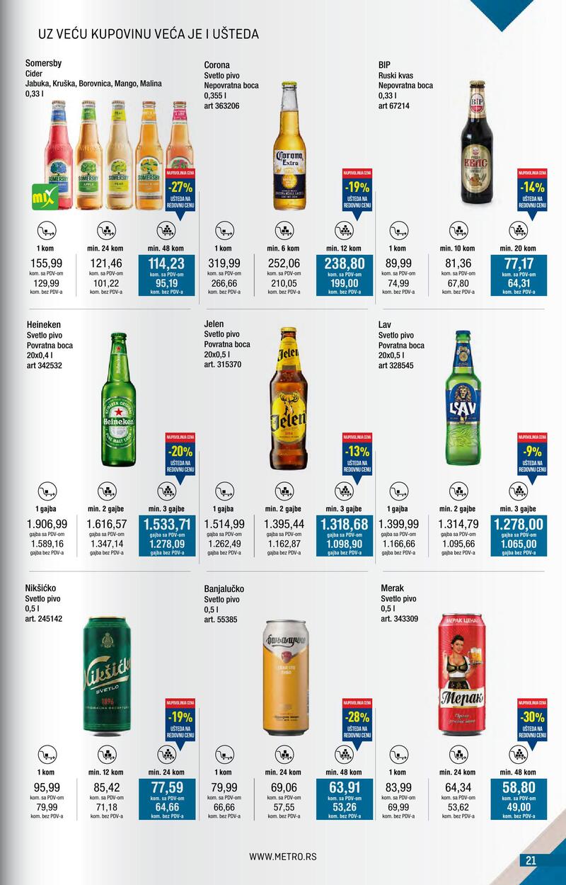 Metro katalog kupi više