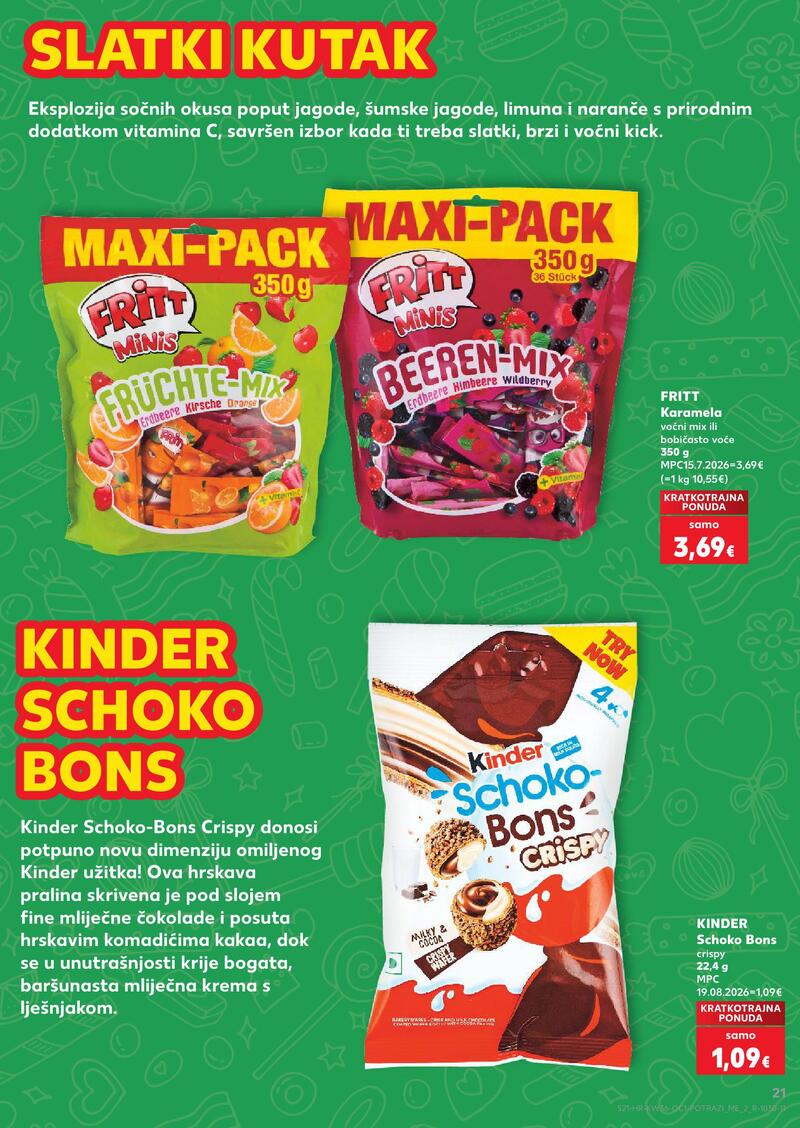 Kaufland online kataloška ponuda