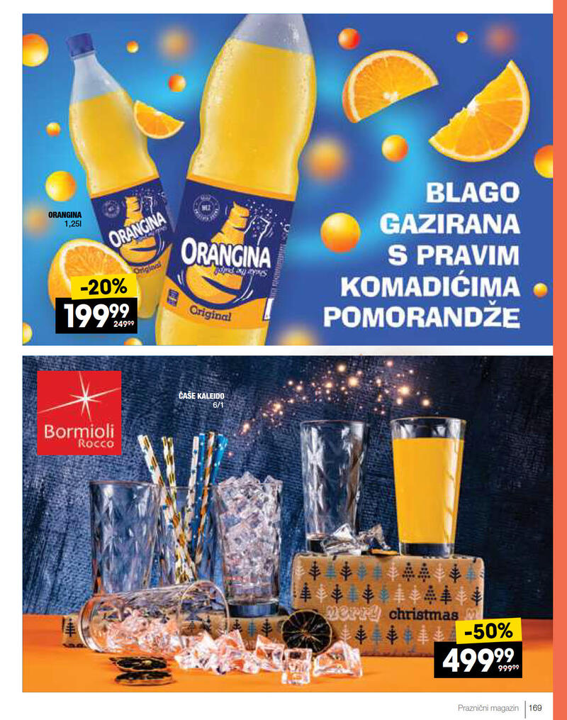 Roda katalog praznični magazin