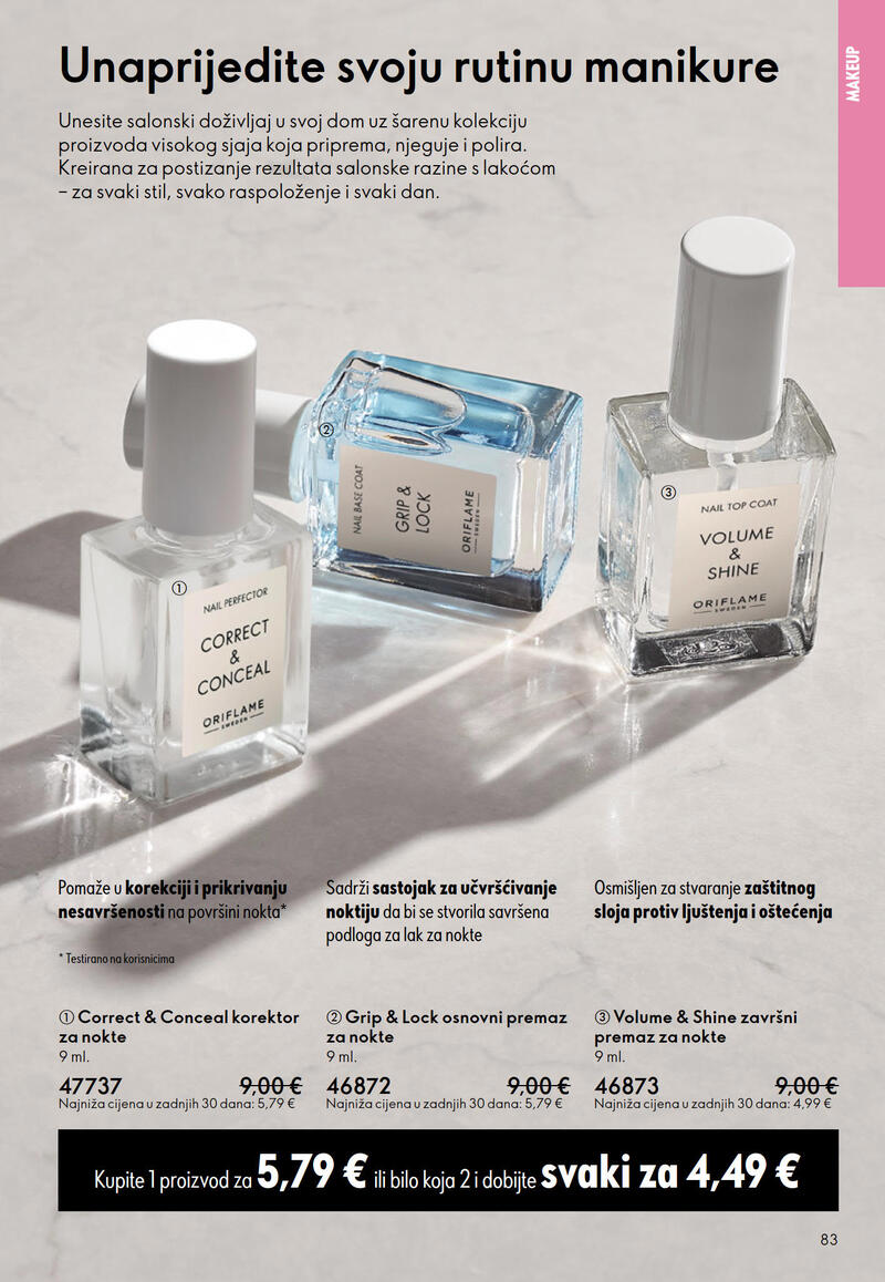 Oriflame kozmetika