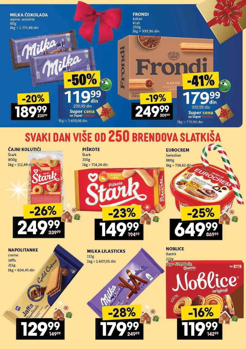 Roda katalog hrana