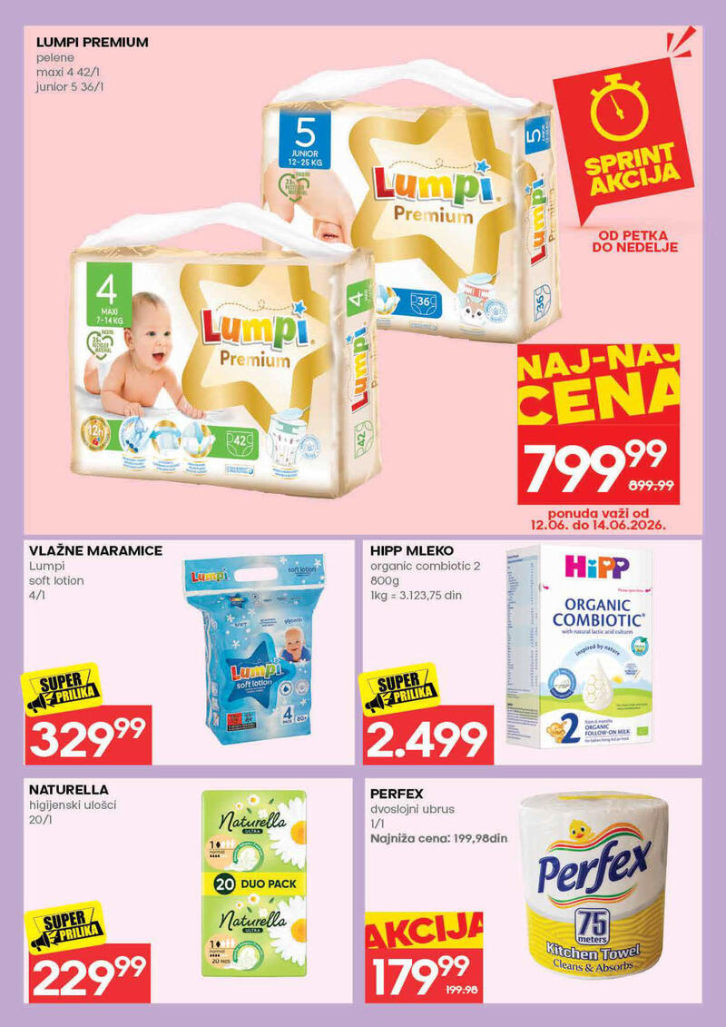Idea katalog nedeljna akcija
