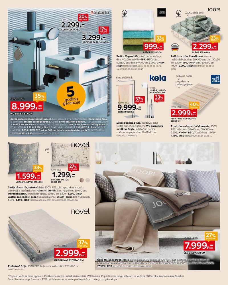 Lesnina XXXL katalog akcija