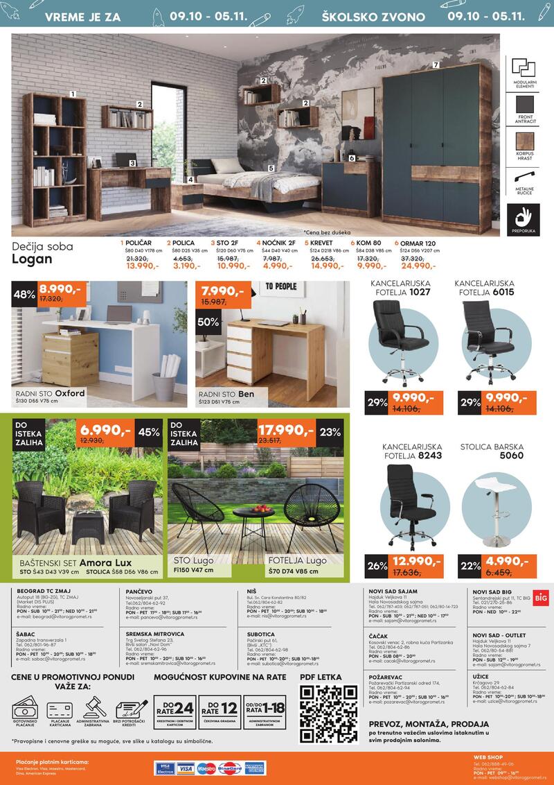 Vitorog katalog akcija