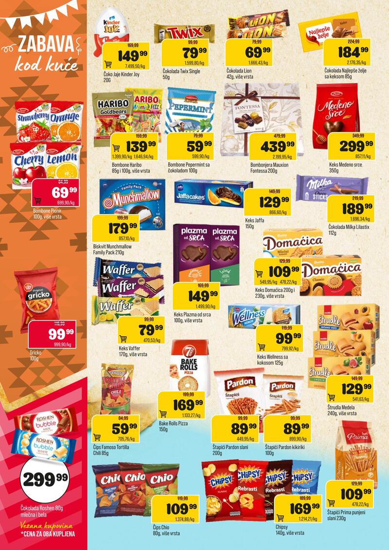 AD Podunavlje katalog akcija