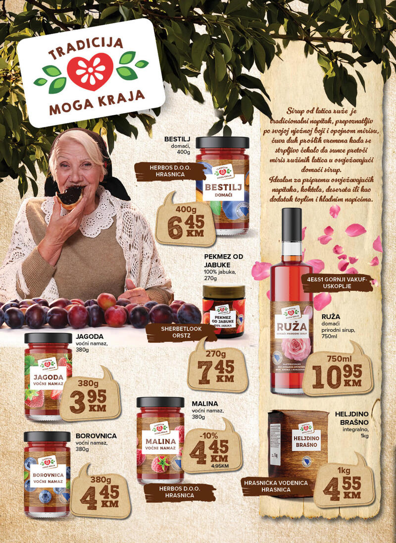 Konzum kataloška akcija