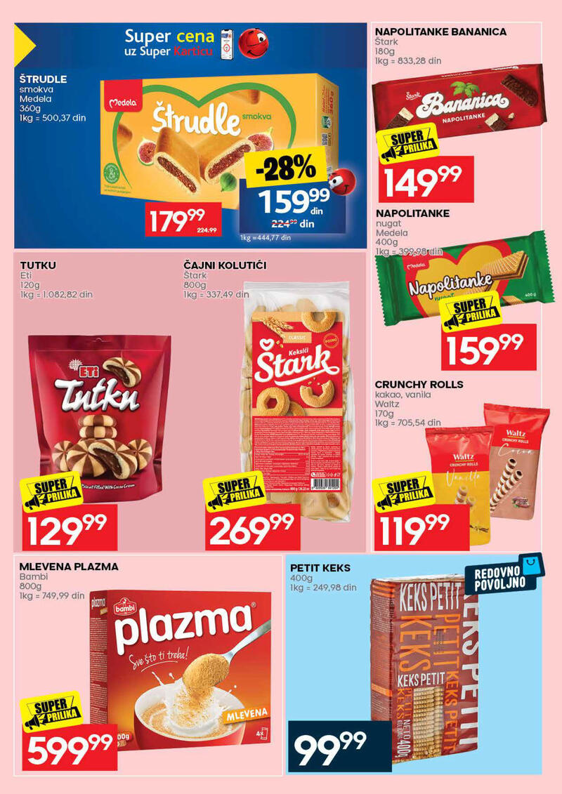 Idea katalog - Dvonedeljna akcija