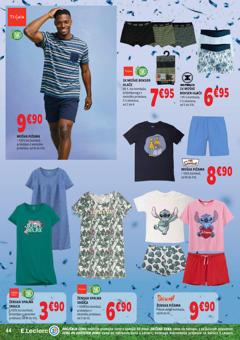 E.Leclerc spletni katalog