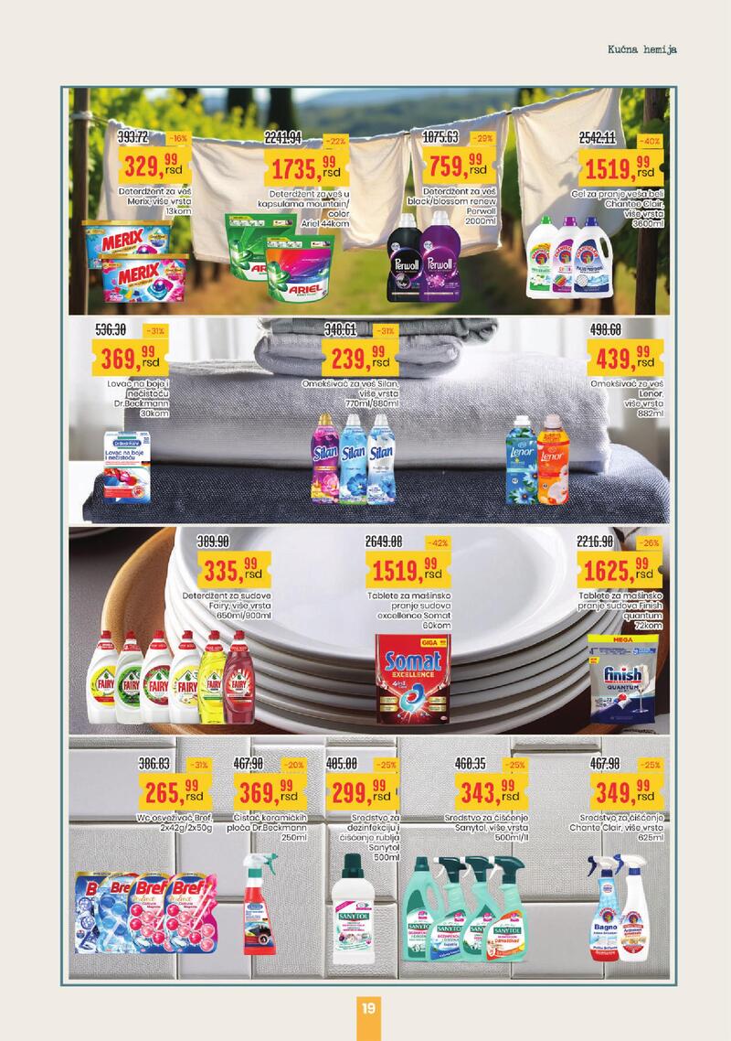 Aroma Market katalog akcija
