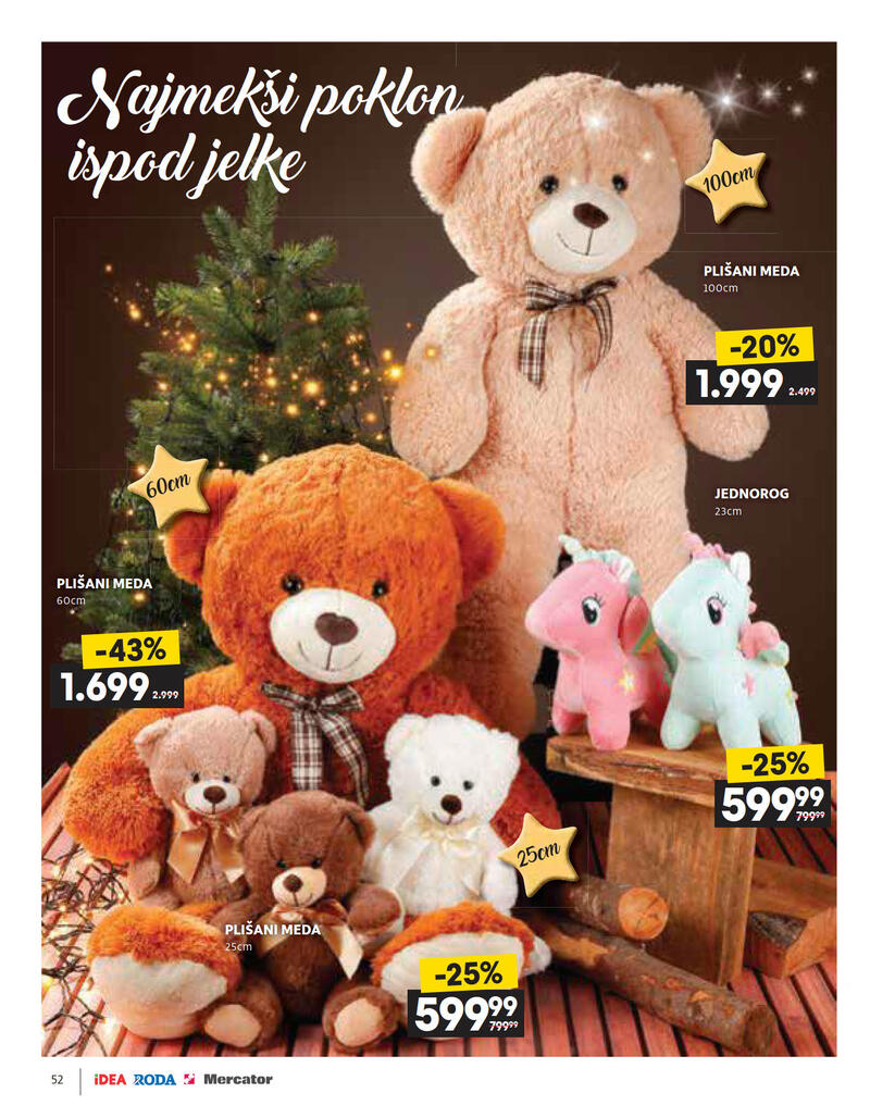Idea katalog praznični magazin