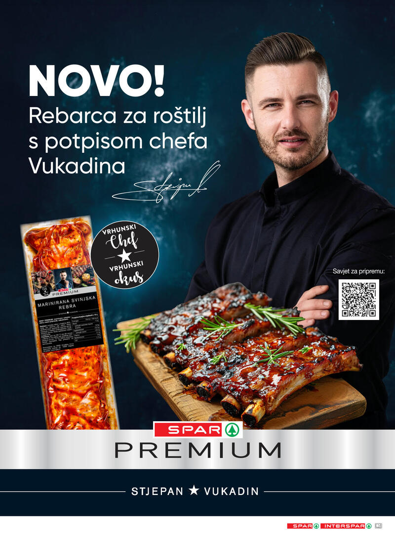 Spar katalog - Tjedna akcija