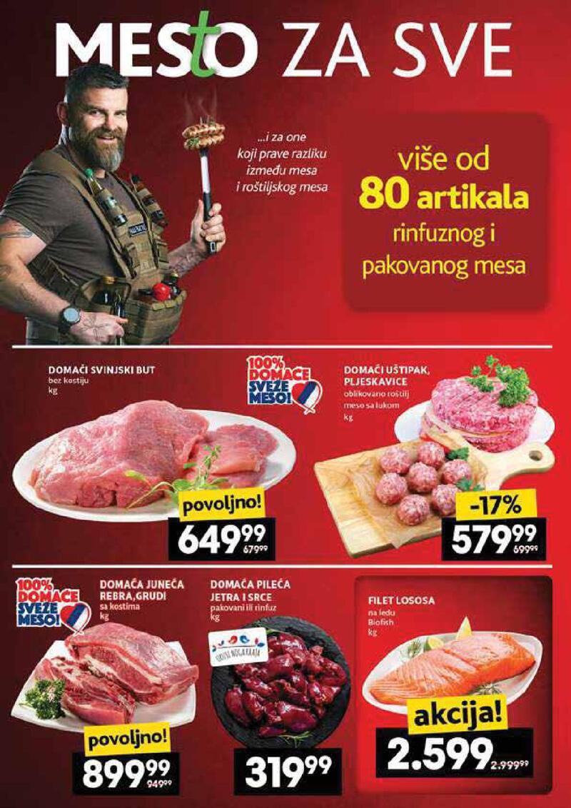 Roda katalog nedeljna akcija