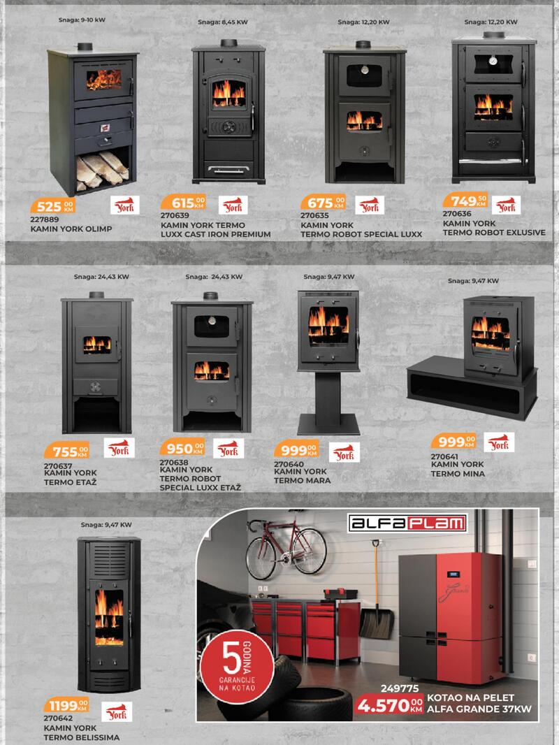 Agromehanika akcijski katalog