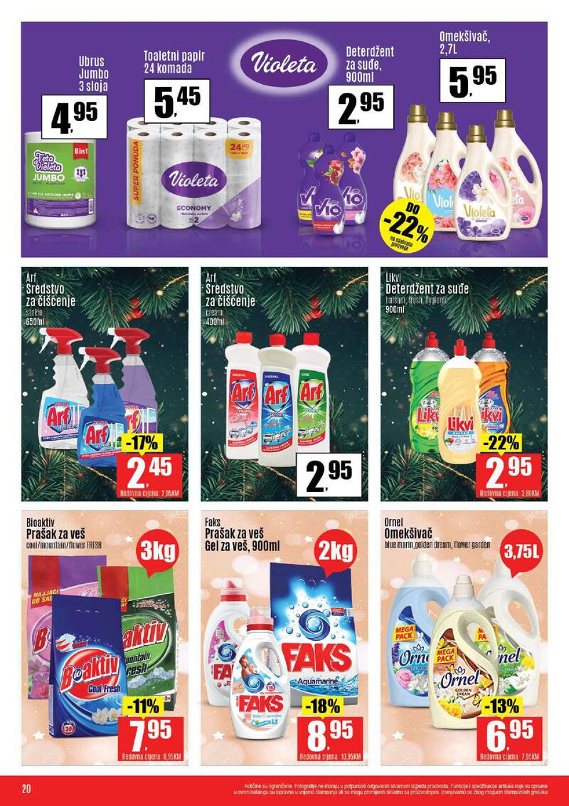 Robot kataloška akcija