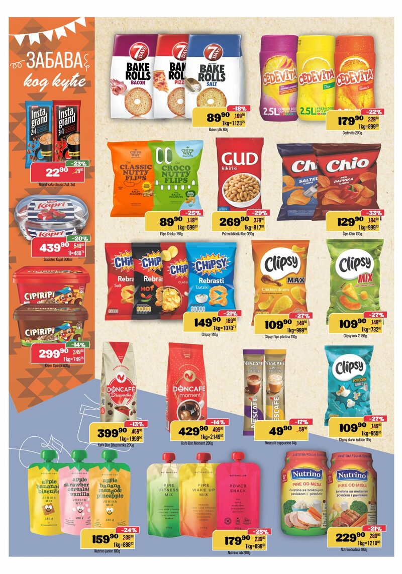 Europrom katalog akcija
