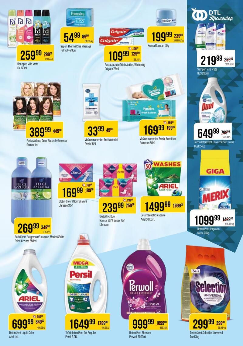 Proleter katalog akcija