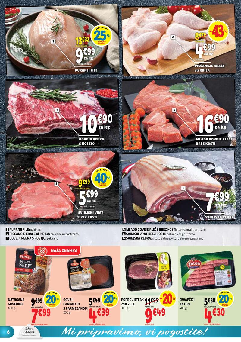 E.Leclerc spletni katalog