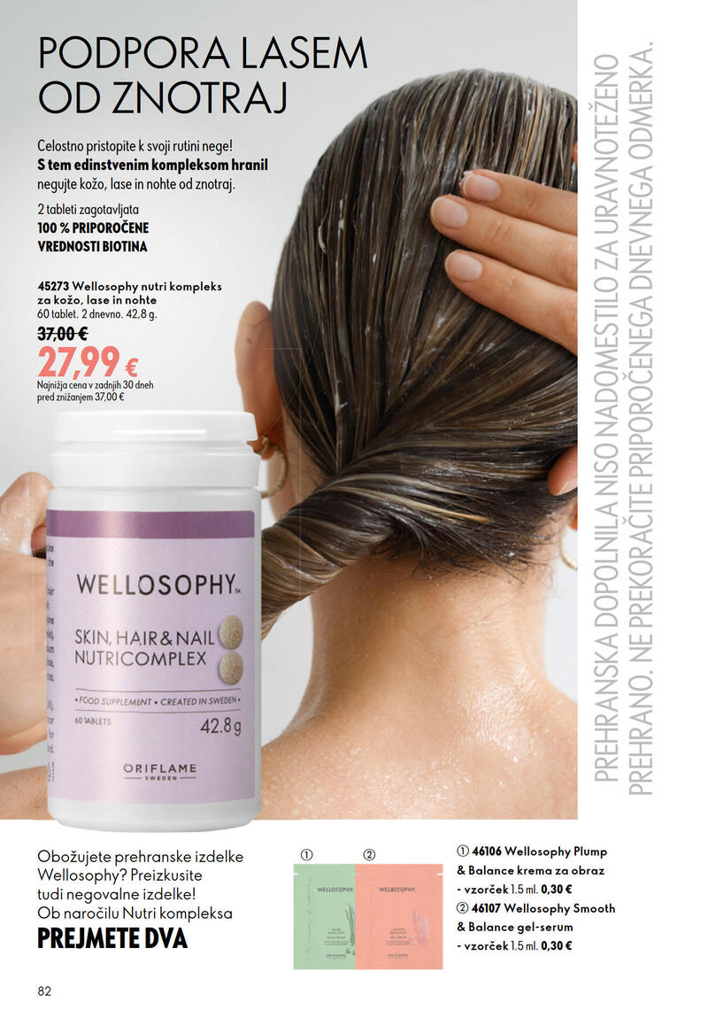 Oriflame redni katalog