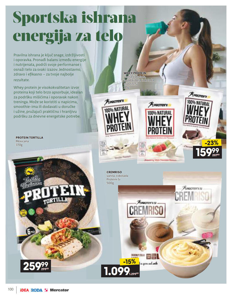 Idea katalog prolećni magazin