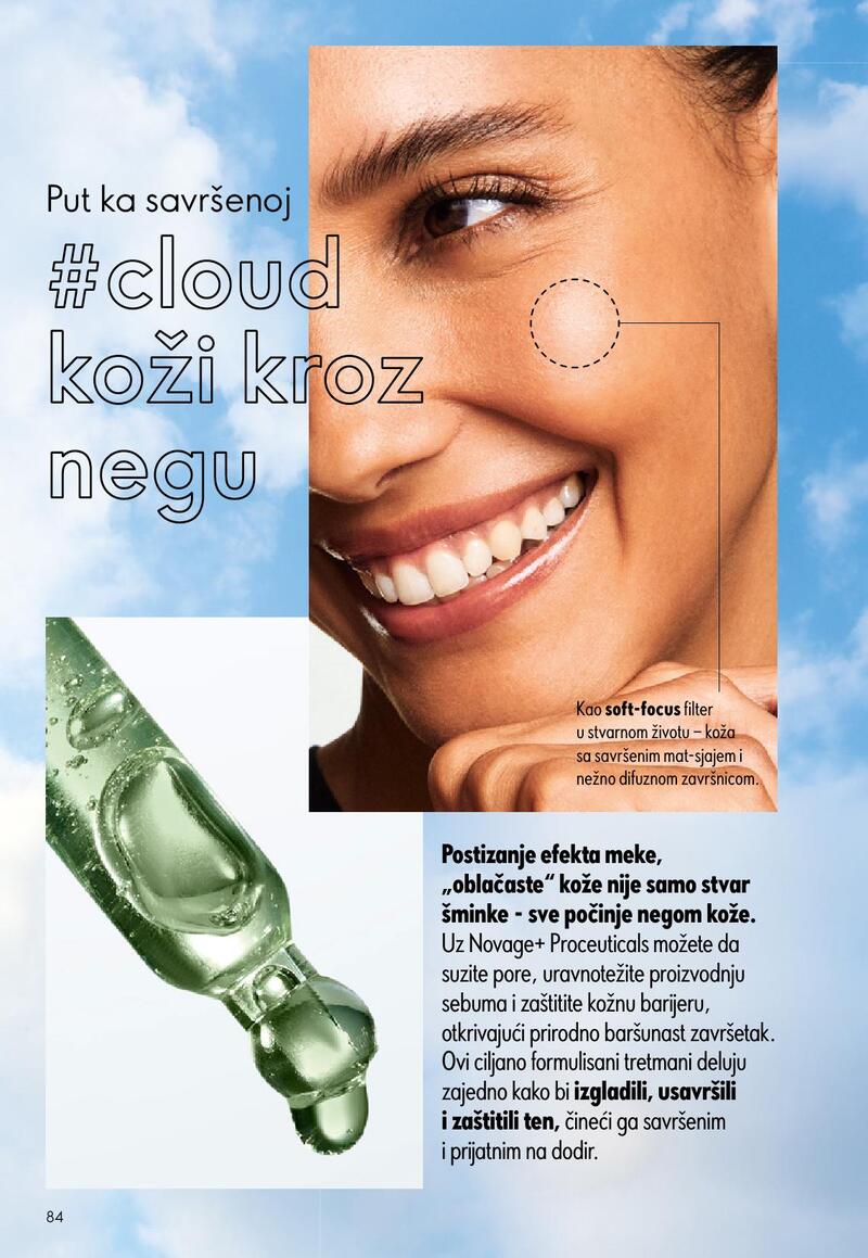 Oriflame katalog akcija