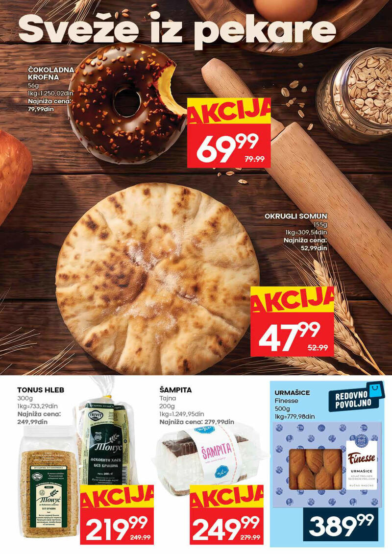 Idea katalog - Dvonedeljna akcija