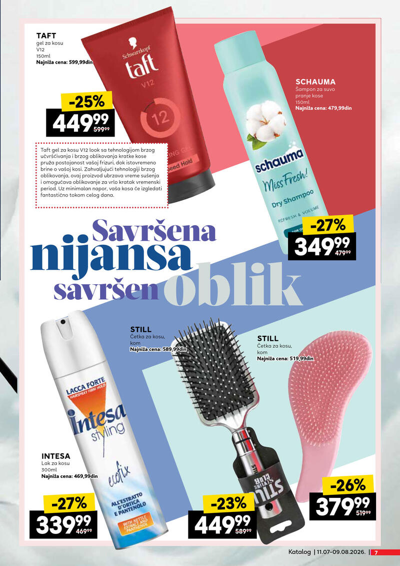Roda katalog akcija