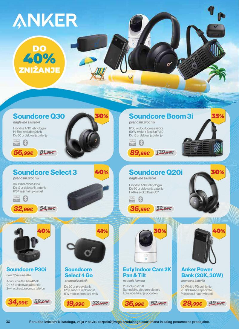 Mercator redni katalog