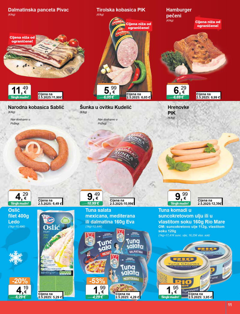 KTC katalog široke potrošnje