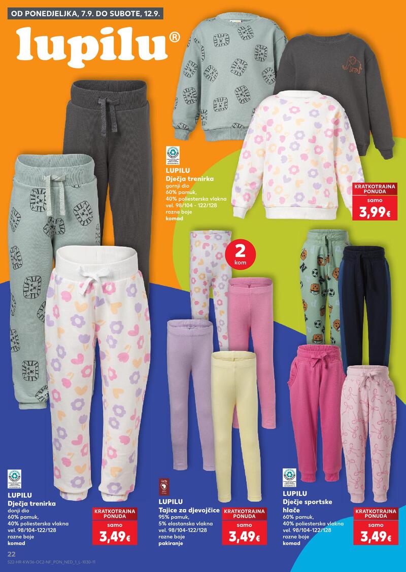 Kaufland katalog neprehrambenih proizvoda