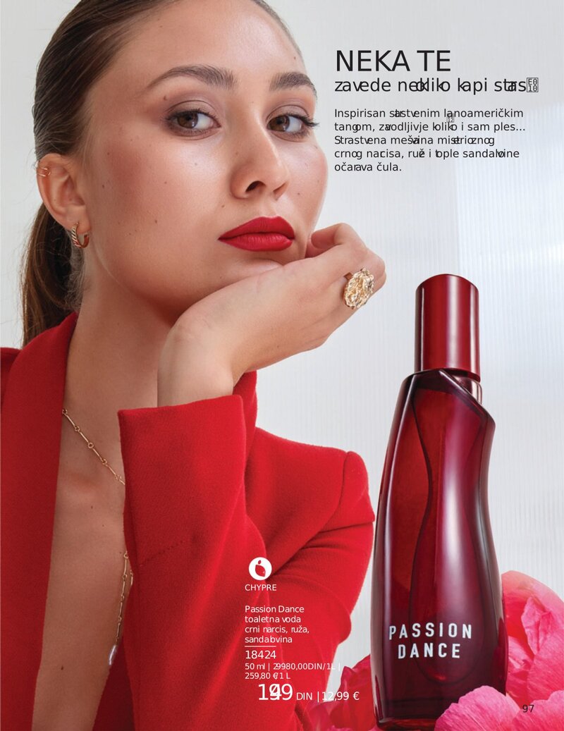 Avon katalog akcija
