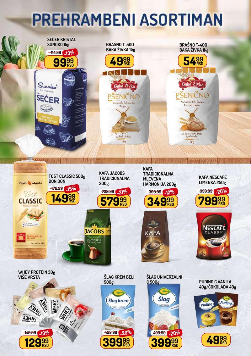 Aman katalog nedeljna akcija