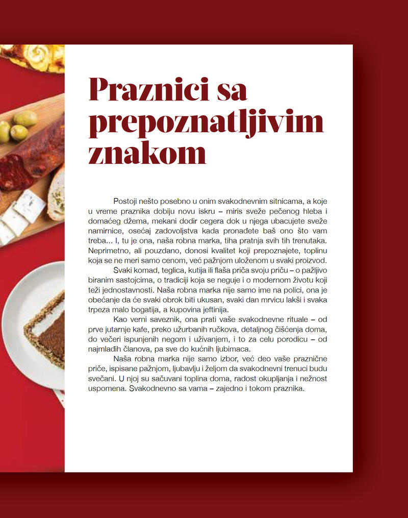 Idea katalog praznični magazin