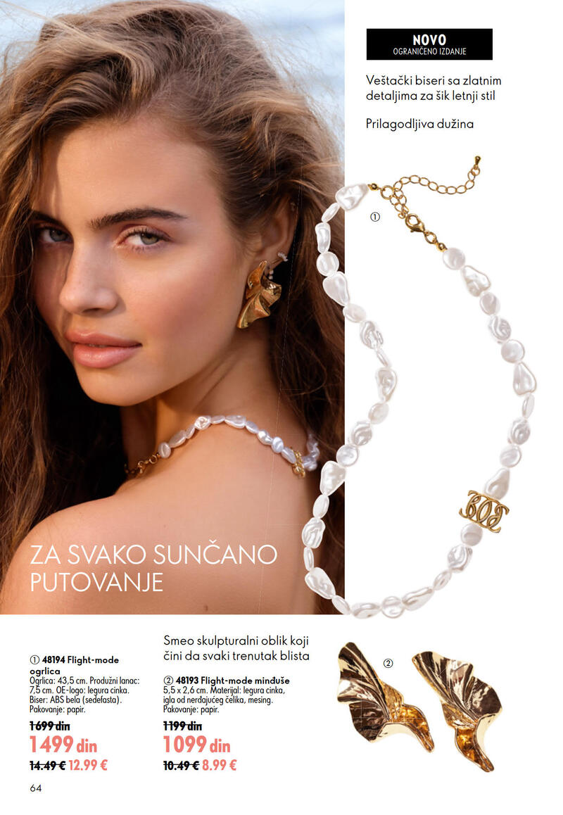 Oriflame katalog akcija